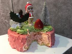 -CAKE BOSS蛋糕老板(公主坟凯德晶品店)