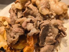 -山焱·炭火自助烤肉(周浦万达店)