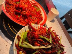 -沪小胖·小龙虾·蓝龙王(八佰伴店)