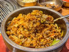 -金顺碳烤肉(番禺傍江地铁站店)