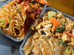-聚合鑫东北熏酱熟食麻辣面(长阳店)