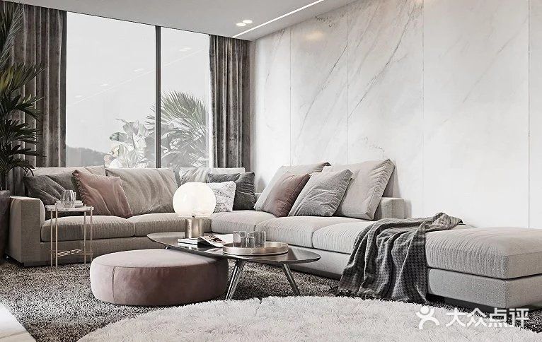 时尚轻奢，软装叱咤[调皮][调皮][调皮]