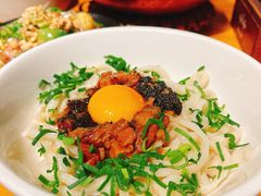 黑松露拌面-SHAN山(前滩太古里店)