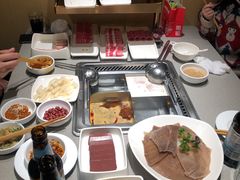-海底捞火锅(金地广场生日主题店)