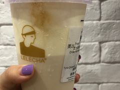-LELECHA乐乐茶(美罗城店)