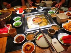 -巴奴毛肚火锅(商城路店)