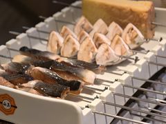 -白玉·朝鲜族烤串(深圳Kkone店)