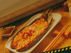 -東豫狼鲜货烧烤. 碳火烤鱼. 小龙虾(上海首店)