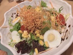 蔬菜沙拉-福匠日本料理(人民路店)