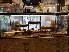 面包甜点陈列柜-面包贝力思(上邦店)