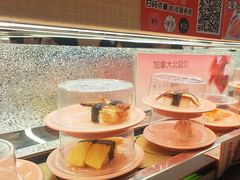 -争鲜回转寿司(太阳宫凯德PLUS店)