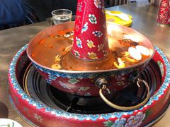 清汤锅底-羊大爷涮肉(亮马桥店)