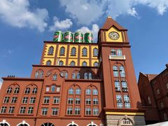 -青岛啤酒博物馆