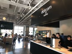 -dotcom coffee古点咖啡(致真大厦店)