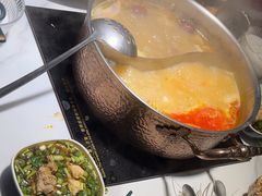 -椰子湾·海南火锅·糟粕醋·椰子鸡(正大广场店)