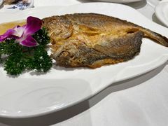 香煎黄花鱼-粥旺庄(芳村店)