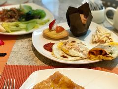 -西安高新希尔顿酒店·咖啡露台西餐厅