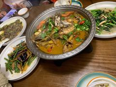 -食光慢宴·安吉土菜馆