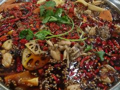 -味之绝美蛙鱼头火锅(龙潭店)