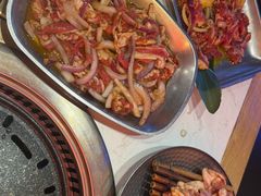 -杨记齐齐哈尔烤肉(总店)