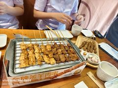 -木屋烧烤(万德庄店)