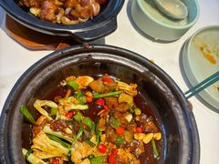 -南拳十三姨·潮汕砂锅粥·粤菜(西单大悦城店)