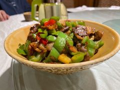 农家小炒肉-深山老屋(国顺东路店)