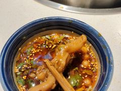 去骨鸭掌-大斌家串串火锅(望城天恒店)