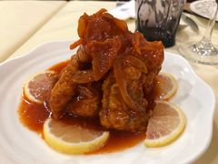 -新侨三宝乐西餐厅(崇文门店)