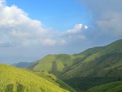 -萍乡武功山风景名胜区
