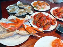 -西安W酒店·WEI全味西餐厅