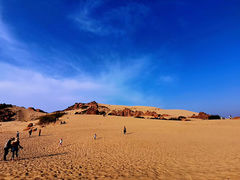-玉龙沙湖景区