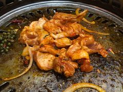 -妙香居韩国烤肉(容桂天佑城店)
