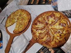 -达美乐比萨(骏壹万邦广场店)