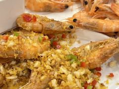 努尔哈赤酥皮虾-鸿禧大清花(方庄店)