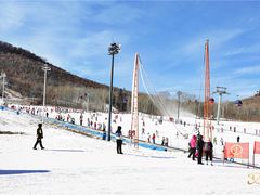 -中旅松花湖滑雪场