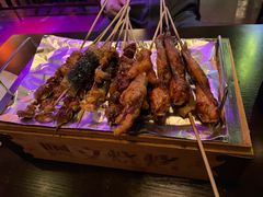 -阿文烧烤(金环路店)