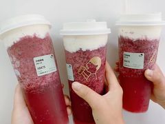 -喜茶(无锡荟聚中心店)