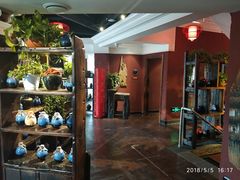 -大匠工房古船木艺术餐厅·猪肚鸡专门店(长白仙岛店)