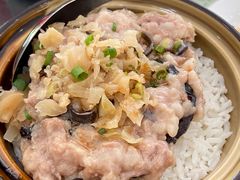 冬菜肉饼蒸饭-荔园小馆(园岭新村二期店)