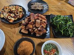 -乔岩保应烧烤店