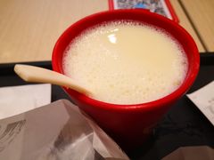 现磨豆浆-永和大王(巨峰路店)