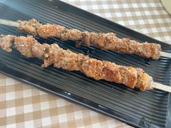 羊肉肉筋串-京北渔家傲
