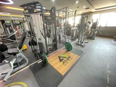 -迈劲健身专业私教(朝青汇店)