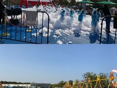 -季高兔窝窝亲子园(上海薰衣草公园店)