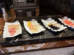 -凯宾斯基饭店.元素西餐厅自助餐