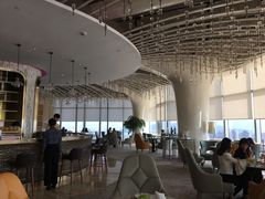 大堂-三迪希尔顿酒店·星空酒廊