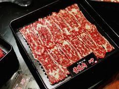 雪花肉-原牛道·潮汕围炉火锅(讯美店)