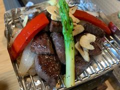 澳洲特级牛柳-盧匠日料