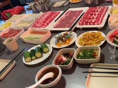-君邦火锅(新疆大厦店)